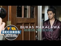 Thumbnail for the Sarah Geronimo - Sam Concepcion - Bukas Makalawa [Official Behind-The-Scenes] link, provided by host site