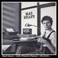 Thumbnail for the Sam Frank - Sam Frank (Evasion 1983) link, provided by host site
