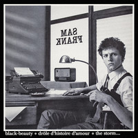 Thumbnail for the Sam Frank - Sam Frank (Evasion 1983) link, provided by host site