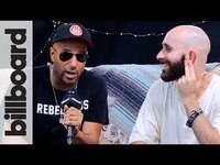 Thumbnail for the X Ambassadors - Sam Harris & Prophets of Rage's Tom Morello | Lollapalooza 2016 link, provided by host site