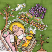 Thumbnail for the Sam James - Sam James and the Real Names link, provided by host site