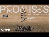 Thumbnail for the Calvin Harris - Promises (OFFAIAH Remix) link, provided by host site