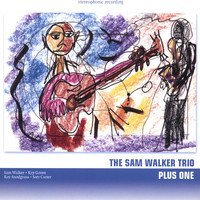 Thumbnail for the Sam Walker - Sam Walker Trio Plus One link, provided by host site