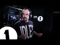 Thumbnail for the IDLES - Samaritans in the Live Lounge link, provided by host site
