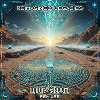 Thumbnail for the Poranguí - Samaúma (Liquid Bloom & Bloomurian Remix) link, provided by host site