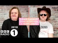Thumbnail for the Lewis Capaldi - Same Interview, 4 Years Apart link, provided by host site