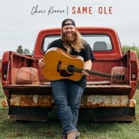 Thumbnail for the Chris Kroeze - Same Ole link, provided by host site