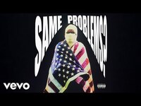 Thumbnail for the A$AP Rocky - Same Problems? link, provided by host site