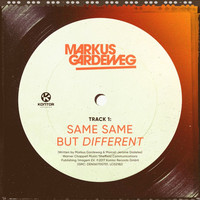 Thumbnail for the Markus Gardeweg - Same Same but Different link, provided by host site
