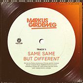 Thumbnail for the Markus Gardeweg - Same Same but Different link, provided by host site
