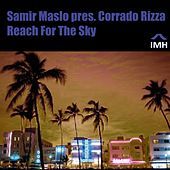Thumbnail for the Corrado Rizza - Samir Maslo Presents Corrado Rizza: Reach for the Sky link, provided by host site