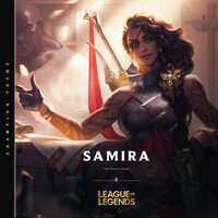 Thumbnail for the League of Legends - Samira, the Desert Rose link, provided by host site