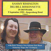 Thumbnail for the Big Bill Bissonnette - Sammy Rimington & Big Bill Bissonnette in Denmark, Vol 2 link, provided by host site
