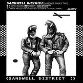 Thumbnail for the Silent Servant - Sampler 2 link, provided by host site