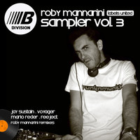 Thumbnail for the Roby Mannarini - Sampler Vol. 3 link, provided by host site