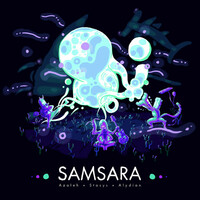 Thumbnail for the Azaleh - Samsara link, provided by host site