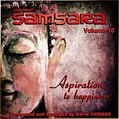 Thumbnail for the David Thomas - Samsara, Vol. 10 (Aspiration to Happiness) link, provided by host site