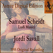 Thumbnail for the Jordi Savall - Samuel Scheidt: Ludi Musici link, provided by host site