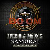 Thumbnail for the Luke H - Samurai link, provided by host site