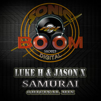 Thumbnail for the Luke H - Samurai link, provided by host site