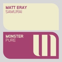 Thumbnail for the Matt Eray - Samurai (Radio Edit) link, provided by host site