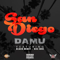 Thumbnail for the Damu - San Diego link, provided by host site