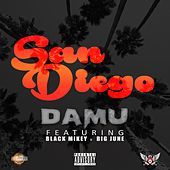 Thumbnail for the Damu - San Diego link, provided by host site