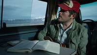 Image of Gregory Alan Isakov linking to their artist page due to link from them being at the top of the main table on this page