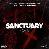 Thumbnail for the Syclone - Sanctuary (Remix) link, provided by host site