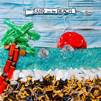 Thumbnail for the FIDLAR - Sand on the Beach link, provided by host site