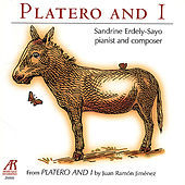 Thumbnail for the Sandrine Erdely-Sayo - Sandrine Erdely-Sayo: Platero and I link, provided by host site