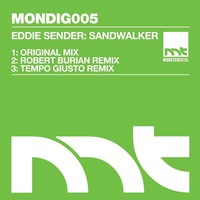 Thumbnail for the Eddie Sender - Sandwalker link, provided by host site
