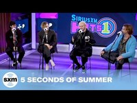Thumbnail for the Luke Hemmings - Sang an Elvis Cover Song at Michael Clifford's Wedding #SHORTS | SiriusXM link, provided by host site