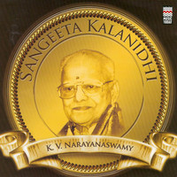 Thumbnail for the K. V. Narayanaswamy - Sangeeta Kalanidhi - K.V. Narayanaswamy link, provided by host site