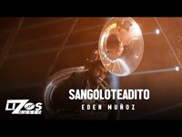 Thumbnail for the Eden Muñoz - Sangoloteadito (En Vivo) Chicago link, provided by host site