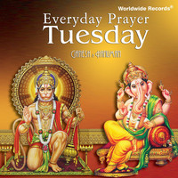 Thumbnail for the Suresh Wadkar - Sankat Mochan Hanumanashtak link, provided by host site