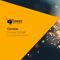 Thumbnail for the Clameres - Sansara link, provided by host site