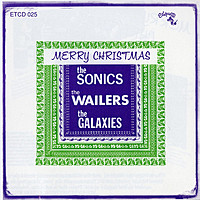 Thumbnail for the The Sonics - Santa Claus link, provided by host site