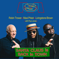 Thumbnail for the Robin Trower - Santa Claus Is Back in Town link, provided by host site