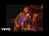 Thumbnail for the Bruce Springsteen - Santa Claus Is Comin' To Town (Live in Houston, 1978) link, provided by host site