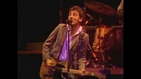 Thumbnail for the Bruce Springsteen - Santa Claus Is Comin' To Town (Live in Houston, 1978) link, provided by host site