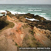 Thumbnail for the Latvian Radio Choir - Santa Ratniece: Saline link, provided by host site