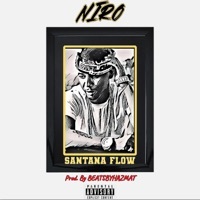 Image of Niro linking to their artist page due to link from them being at the top of the main table on this page