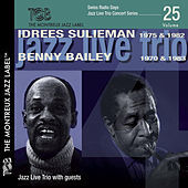 Image of Benny Bailey linking to their artist page due to link from them being at the top of the main table on this page