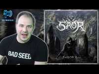 Thumbnail for the Spectrum Pulse - Saor - Amidst The Ruins - Album Review + Analysis link, provided by host site