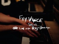 Thumbnail for the Foy Vance - Sapling (Live Performance) link, provided by host site