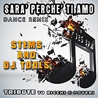 Thumbnail for the Remix - Sara' perche' ti amo : Dance Remix, Stems and DJ Tools, Tribute to Ricchi e Poveri (125 BPM) link, provided by host site