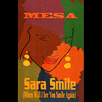 Thumbnail for the Mesa - Sara Smile (When Will I See You Smile Again) link, provided by host site