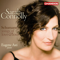 Thumbnail for the Robert Schumann - Sarah Connolly Sings Schumann - Songs of Love and Loss link, provided by host site