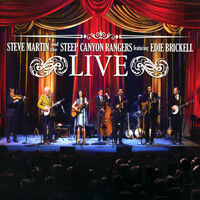 Thumbnail for the Steep Canyon Rangers - Sarah Jane And The Iron Mountain Baby - Live At The Fox Performing Arts Center, Riverside, CA link, provided by host site